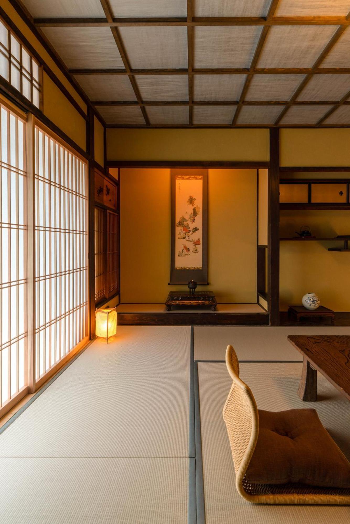 Hotel The Machiya Kamiumeya Kioto Habitación foto