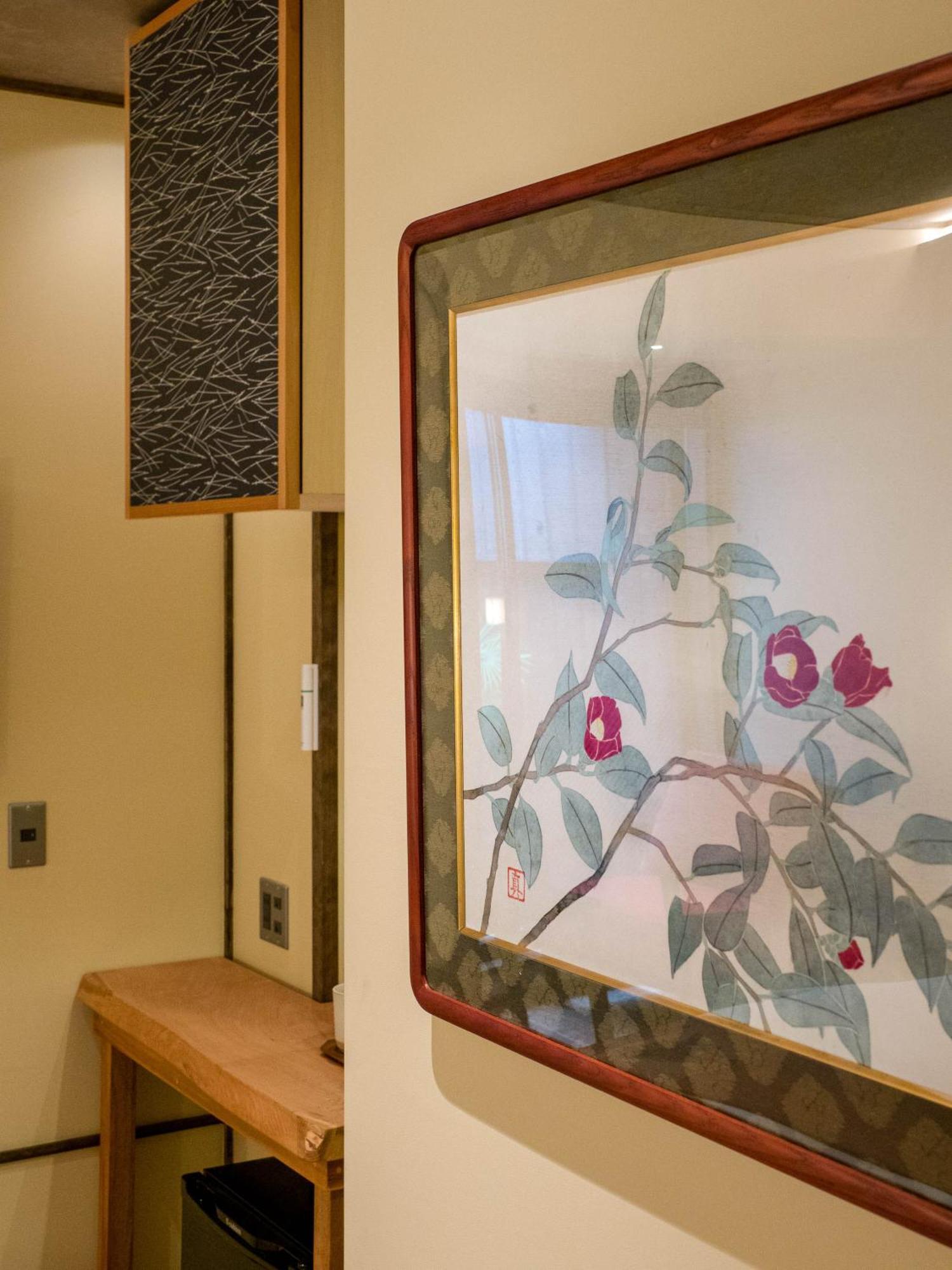 Hotel The Machiya Kamiumeya Kioto Habitación foto